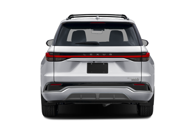 2026 Lexus TX 500h