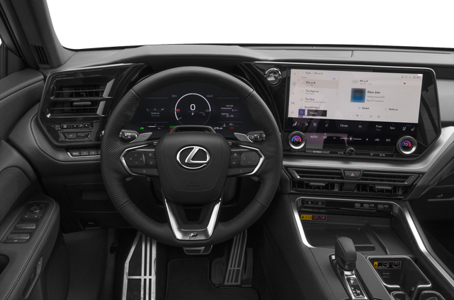 2026 Lexus TX 500h