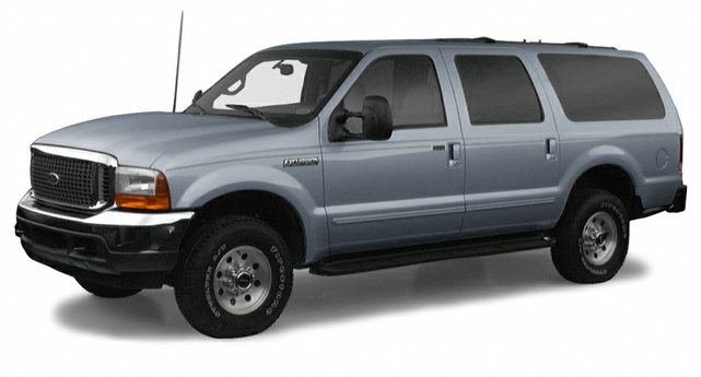 2000 Ford Excursion