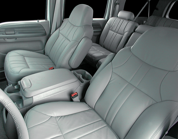 2000 Ford Excursion