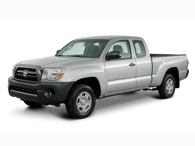 2005 Toyota Tacoma Access 128