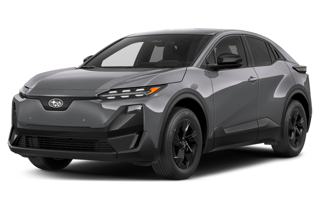 2026 Subaru Uncharted