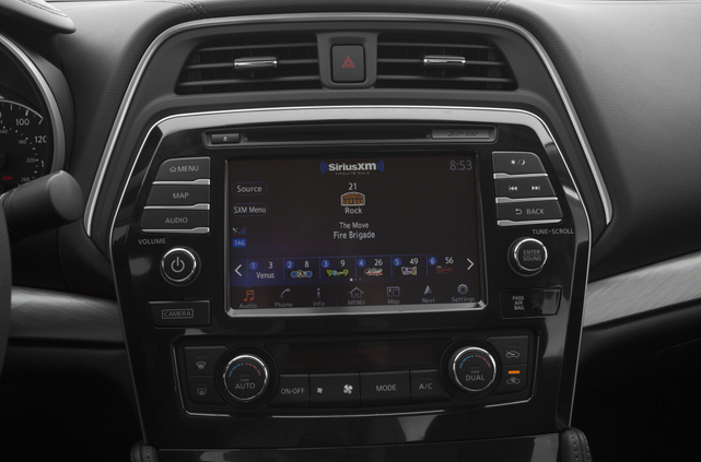 2017 Nissan Maxima