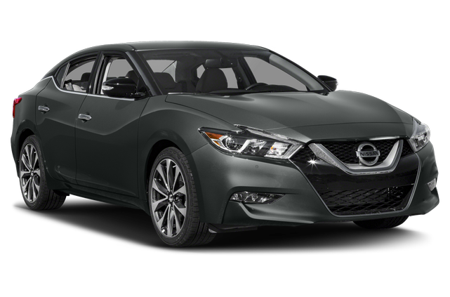 2017 Nissan Maxima