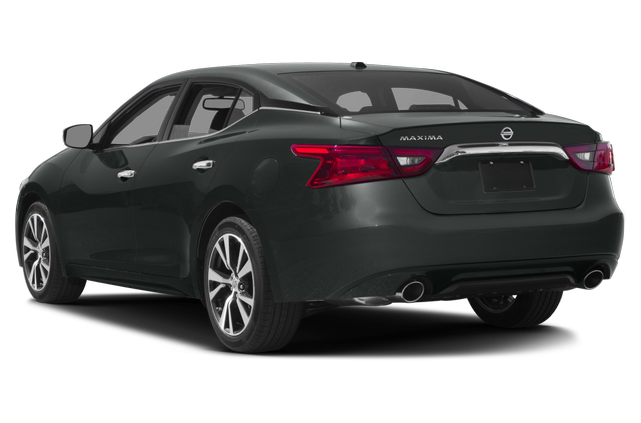 2017 Nissan Maxima