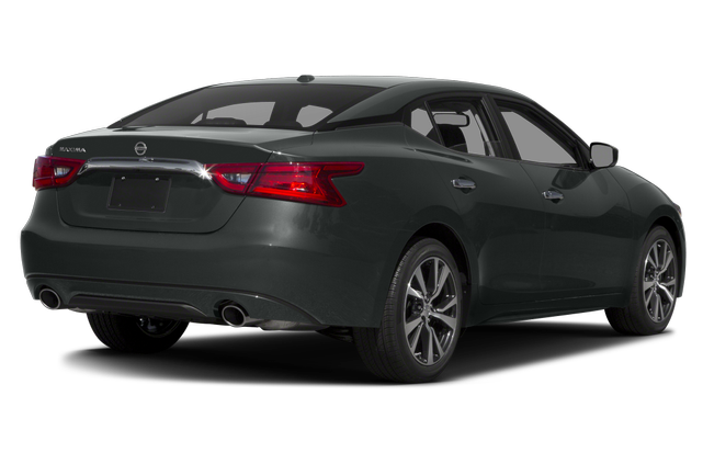 2017 Nissan Maxima