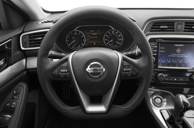 2017 Nissan Maxima