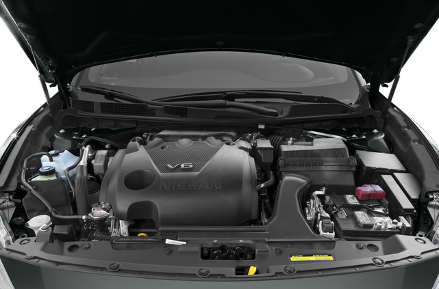 2017 Nissan Maxima