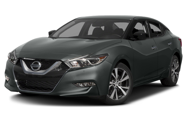 2017 Nissan Maxima