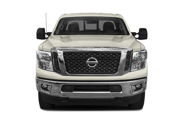 2019 Nissan Titan XD
