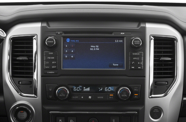 2019 Nissan Titan XD