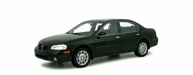 2000 Nissan Maxima