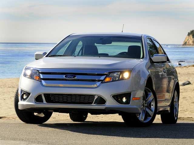 2010 Ford Fusion