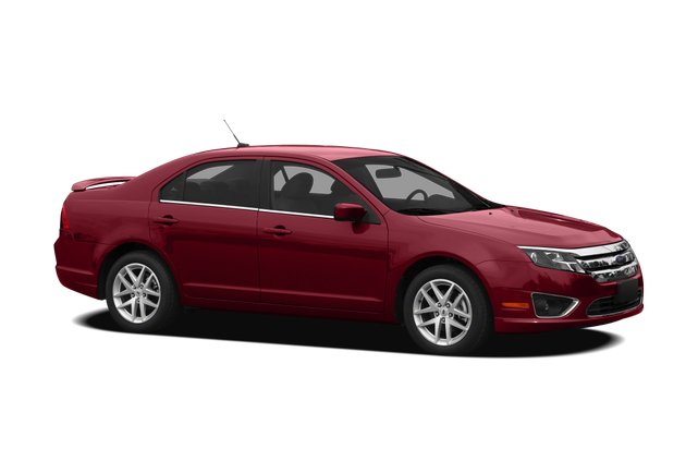 2010 Ford Fusion