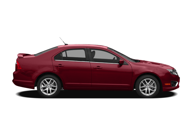 2010 Ford Fusion