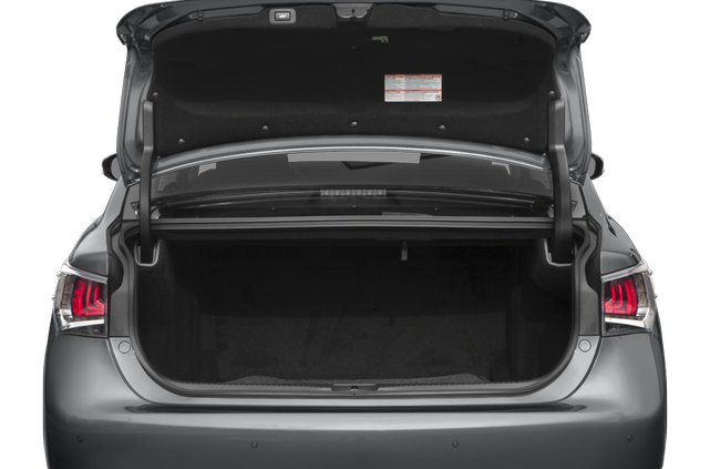 2016 Lexus GS 450h