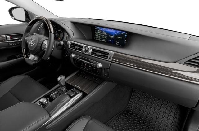 2016 Lexus GS 450h