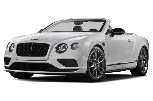 2016 Bentley Continental GT