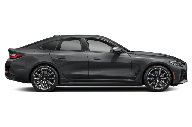 2024 BMW i4 Gran Coupe
