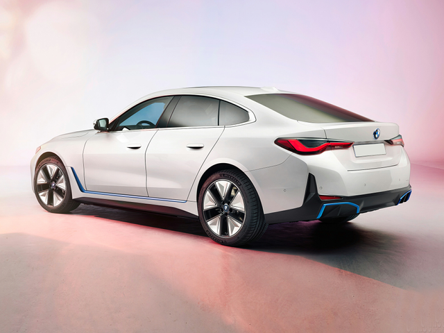 2024 BMW i4 Gran Coupe
