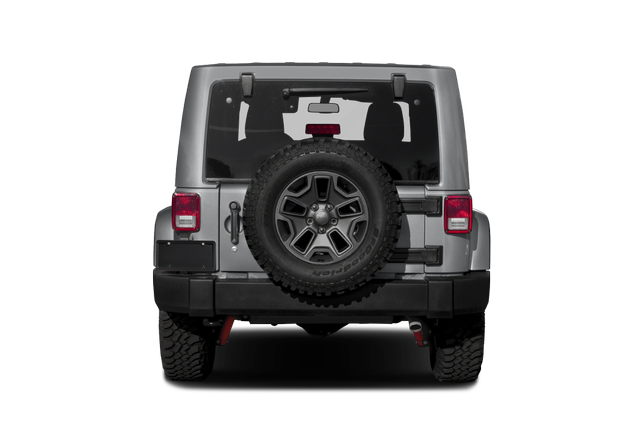 2018 Jeep Wrangler JK Unlimited