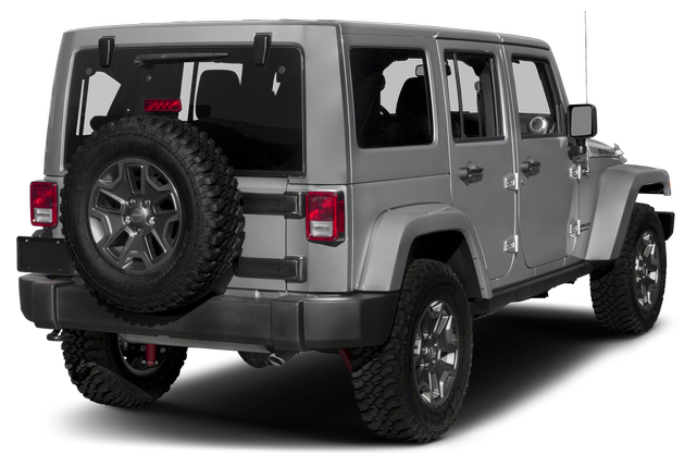 2018 Jeep Wrangler JK Unlimited