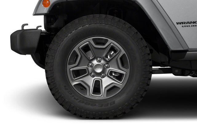 2018 Jeep Wrangler JK Unlimited