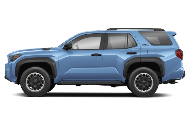 2025 Toyota 4Runner Hybrid