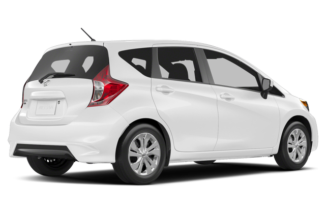 2017 Nissan Versa Note