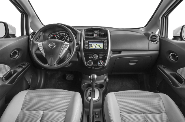 2017 Nissan Versa Note