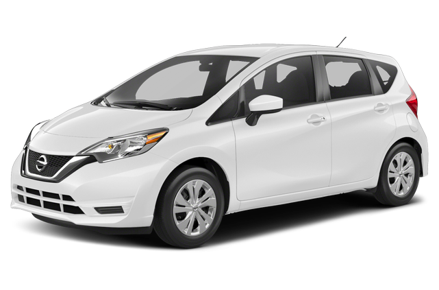2017 Nissan Versa Note