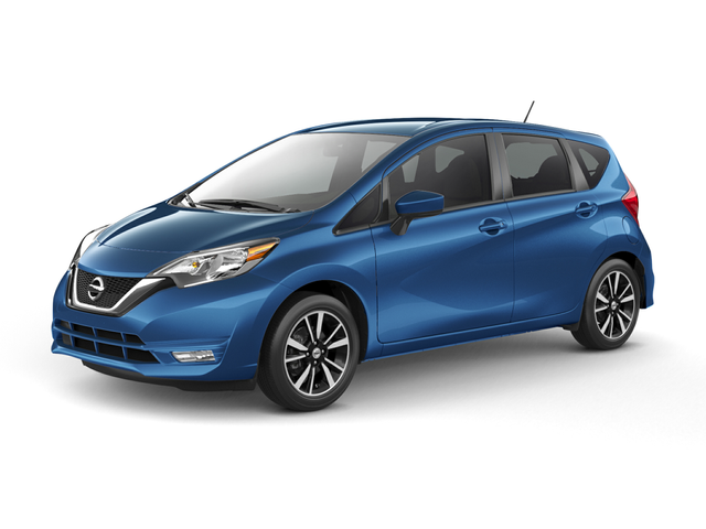 2017 Nissan Versa Note