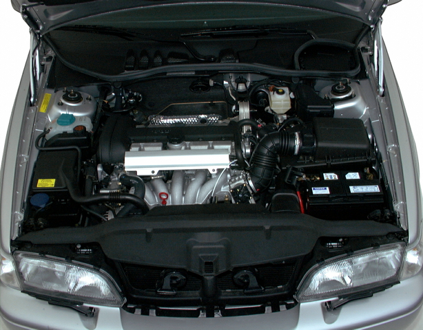 2000 Volvo S70