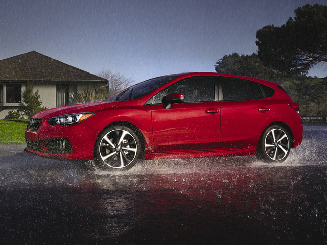 2023 Subaru Impreza