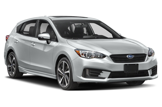 2023 Subaru Impreza