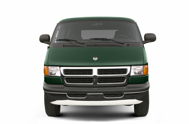 2002 Dodge Ram Wagon