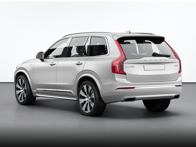 2021 Volvo XC90 Recharge Plug-In Hybrid