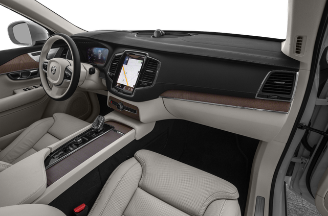 2021 Volvo XC90 Recharge Plug-In Hybrid