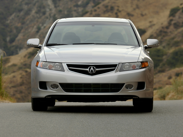 2007 Acura TSX