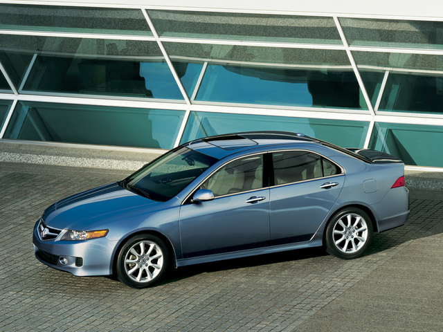 2007 Acura TSX - Specs, Prices, MPG, Reviews & Photos | Cars.com