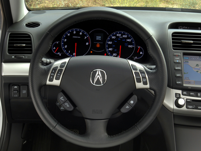 2007 Acura TSX
