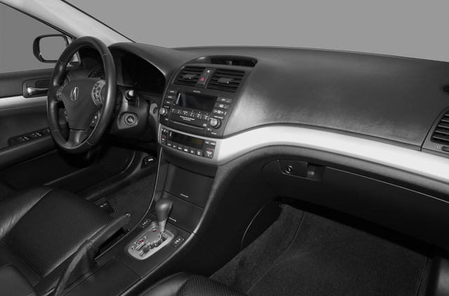2007 Acura TSX