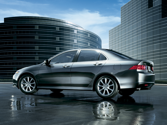 2007 Acura TSX