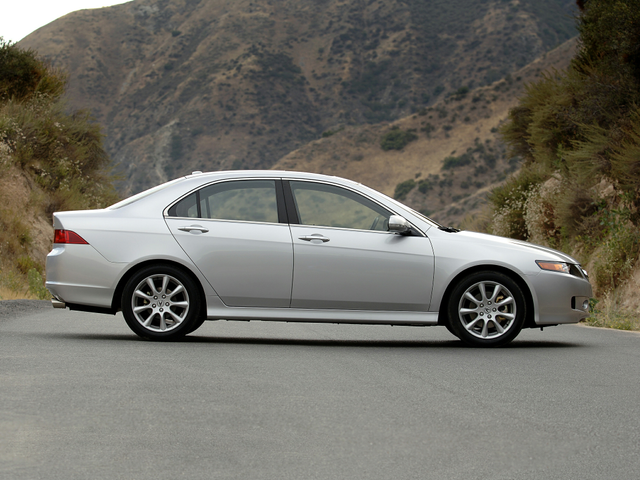 2007 Acura TSX