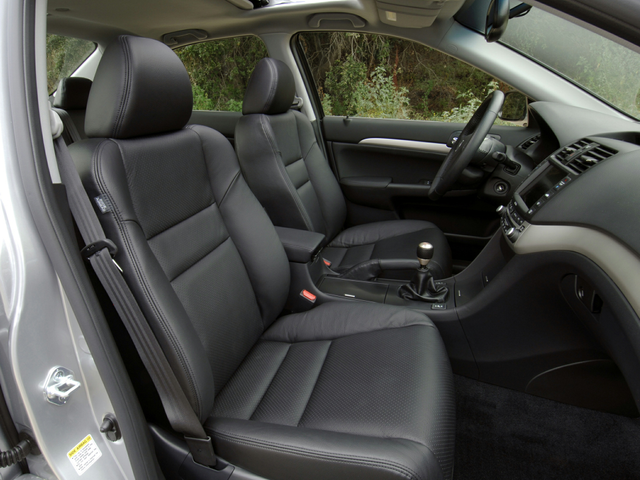 2007 Acura TSX