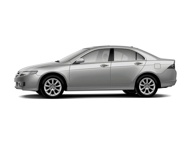 2007 Acura TSX