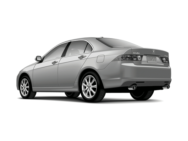 2007 Acura TSX