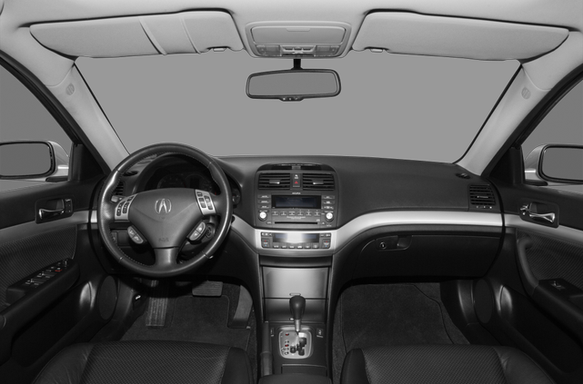 2007 Acura TSX