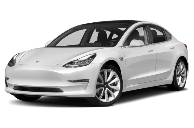 voorbeeld barbecue banaan 2018 Tesla Model 3 Specs, Price, MPG & Reviews | Cars.com