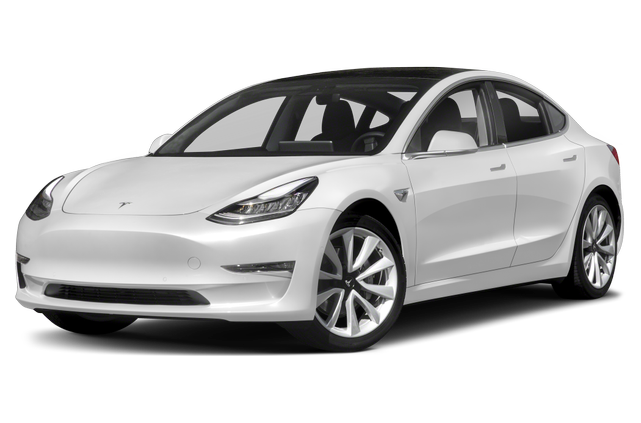 2018 tesla model 3 outlet review